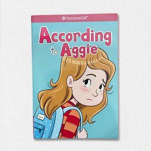 American Girl According to Aggie book